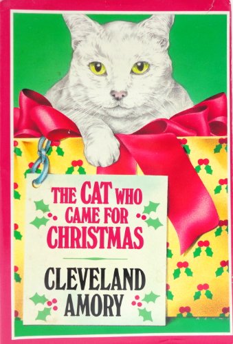 cover image The Cat Who Came for Christmas