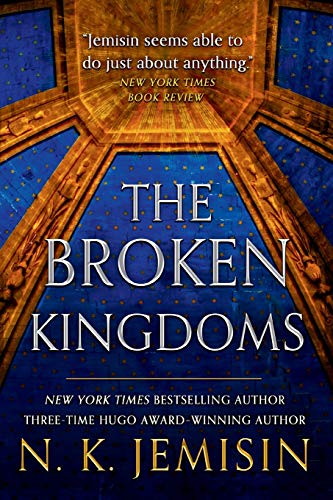 cover image The Broken Kingdoms