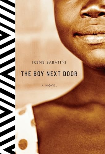 cover image The Boy Next Door