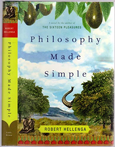 cover image Philosophy Made Simple