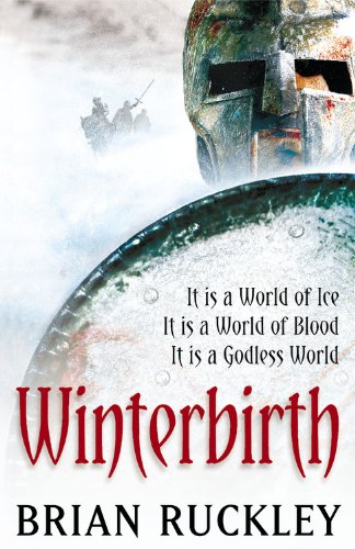 cover image Winterbirth: The Godless World: Book One