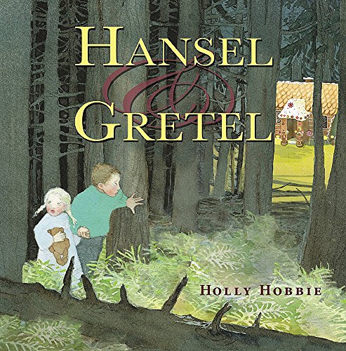 cover image Hansel & Gretel