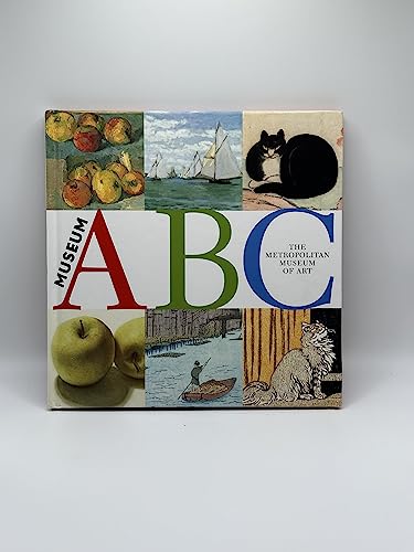 cover image Museum ABC