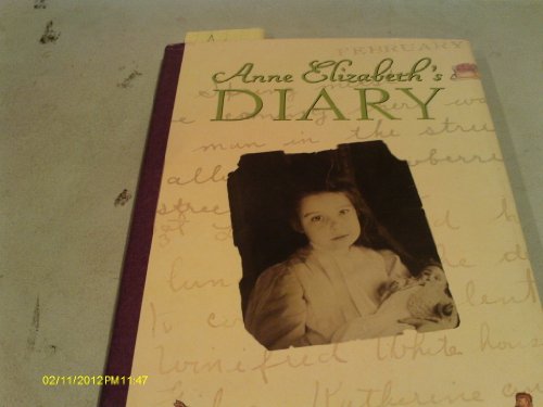 cover image Anne Elizabeth's Diary: A Young Artist's True Story