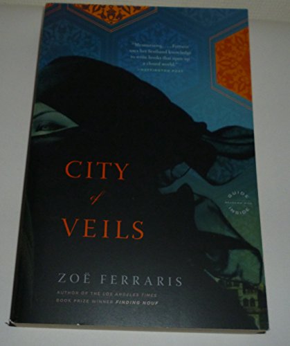 cover image City of Veils