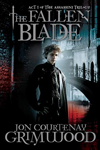 cover image The Fallen Blade: Act 1 of the Assassini