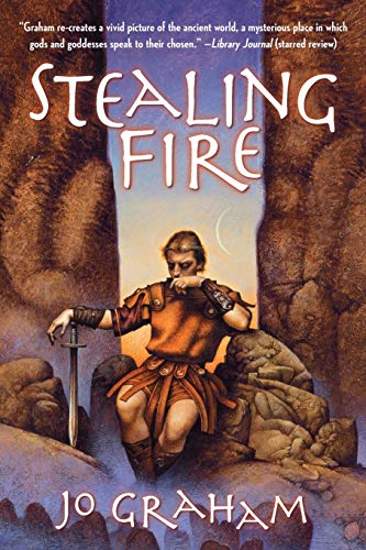 cover image Stealing Fire