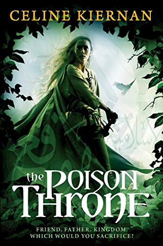 cover image The Poison Throne