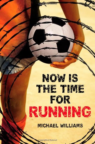 cover image Now Is the Time for Running