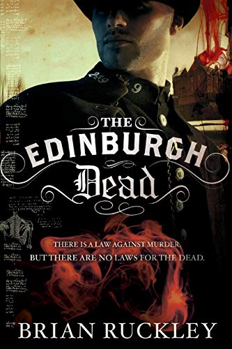cover image The Edinburgh Dead