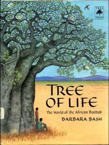 cover image Tree of Life: The World of the African Baobab