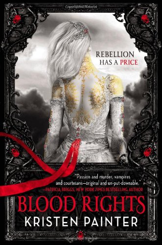 cover image Blood Rights