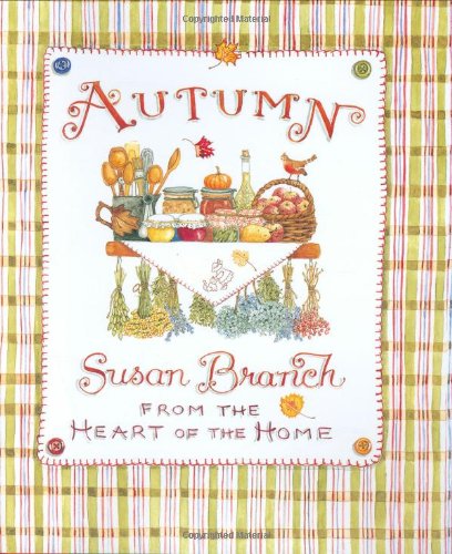 cover image Autumn from the Heart of the Home