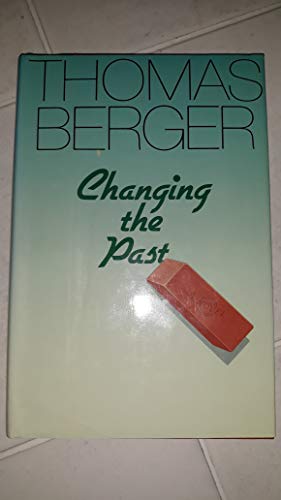 cover image Changing the Past