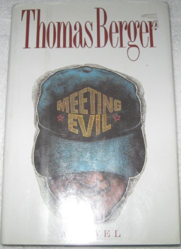 cover image Meeting Evil