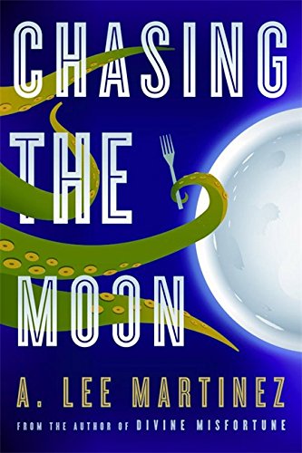 cover image Chasing the Moon