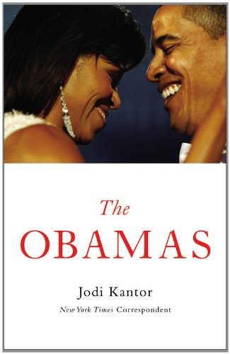 cover image The Obamas