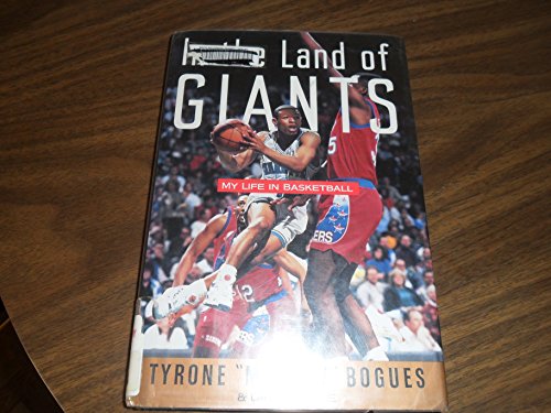 cover image In the Land of Giants: My Life in Basketball