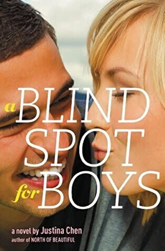 cover image Blind Spot for Boys