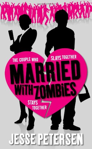cover image Married with Zombies