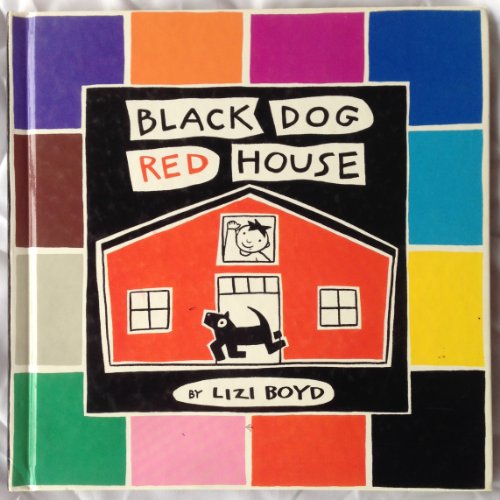 cover image Black Dog Red House