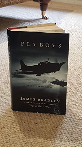 cover image FLYBOYS: A True Story of Courage