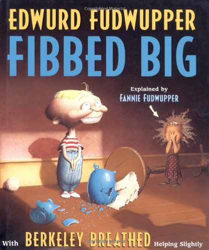 cover image Edwurd Fudwupper Fibbed Big