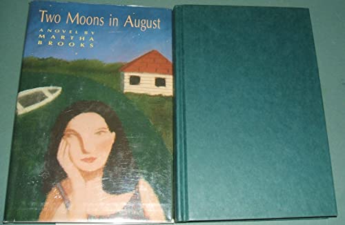cover image Two Moons in August