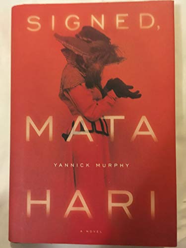 cover image Signed, Mata Hari