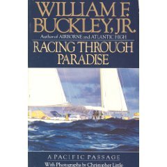 cover image Racing Through Paradise: A Pacific Passage