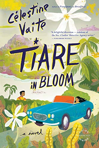 cover image Tiare in Bloom