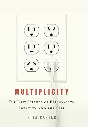 cover image Multiplicity: The New Science of Personality, Identity, and the Self