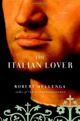 cover image The Italian Lover