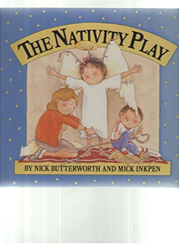 cover image The Nativity Play