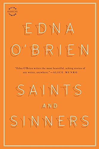 cover image Saints and Sinners