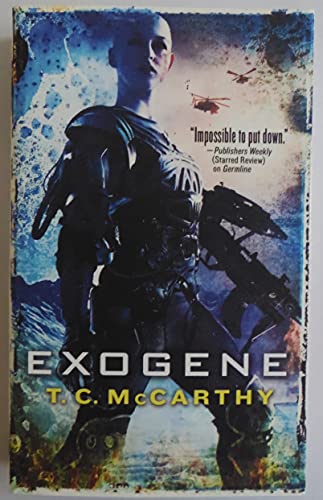 cover image Exogene