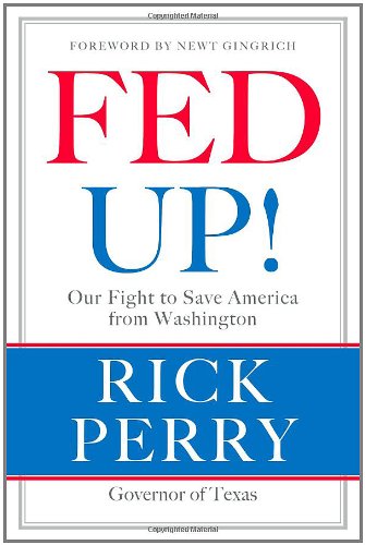 cover image Fed Up!: Our Fight to Save America from Washington