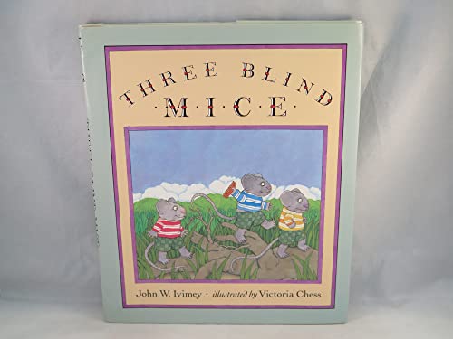 cover image The Complete Story of the Three Blind Mice