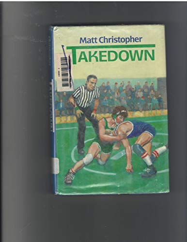 cover image Takedown