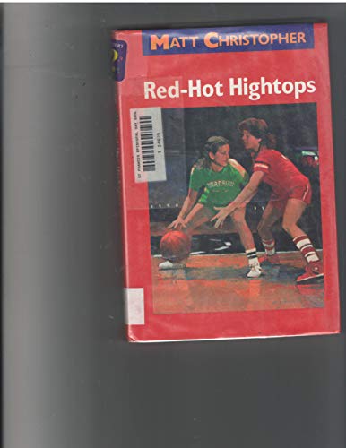 cover image Red-Hot Hightops