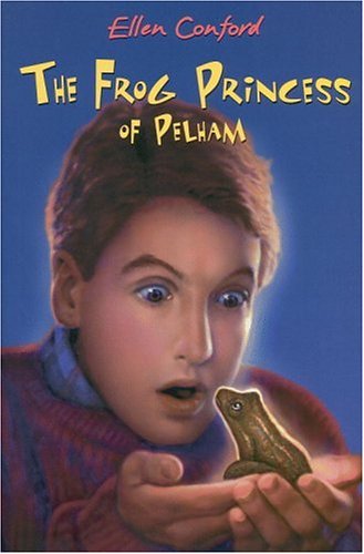 cover image The Frog Princess of Pelham