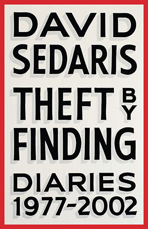cover image Theft by Finding: Diaries, 1977–2002