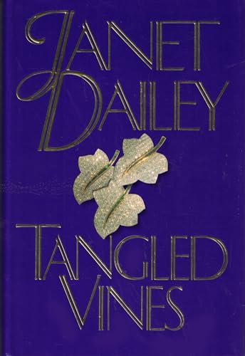 cover image Tangled Vines
