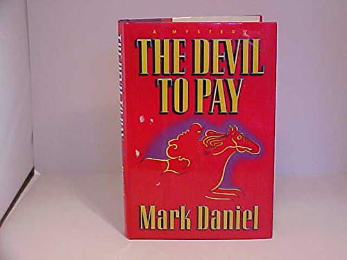 cover image The Devil to Pay