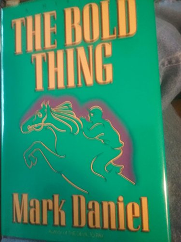 cover image The Bold Thing