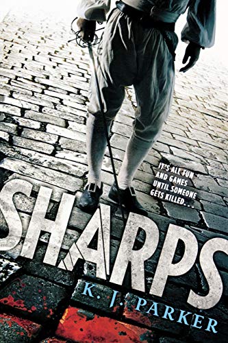 cover image Sharps