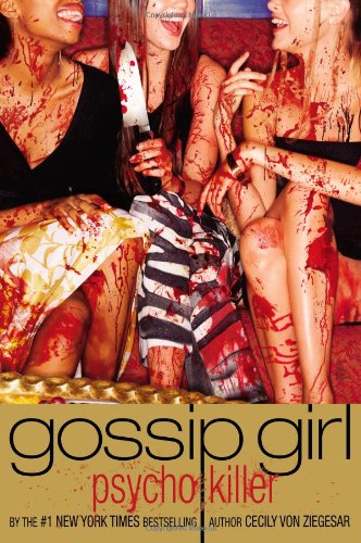 cover image Gossip Girl, Psycho Killer