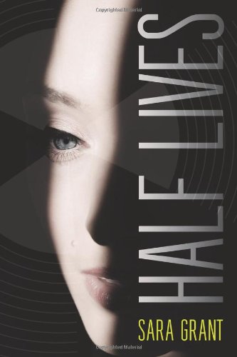cover image Half Lives