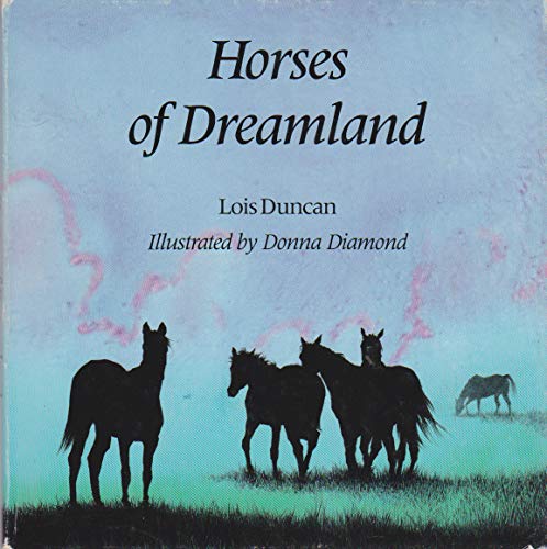 cover image Horses of Dreamland