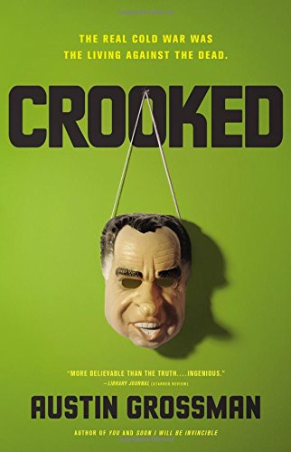 cover image Crooked